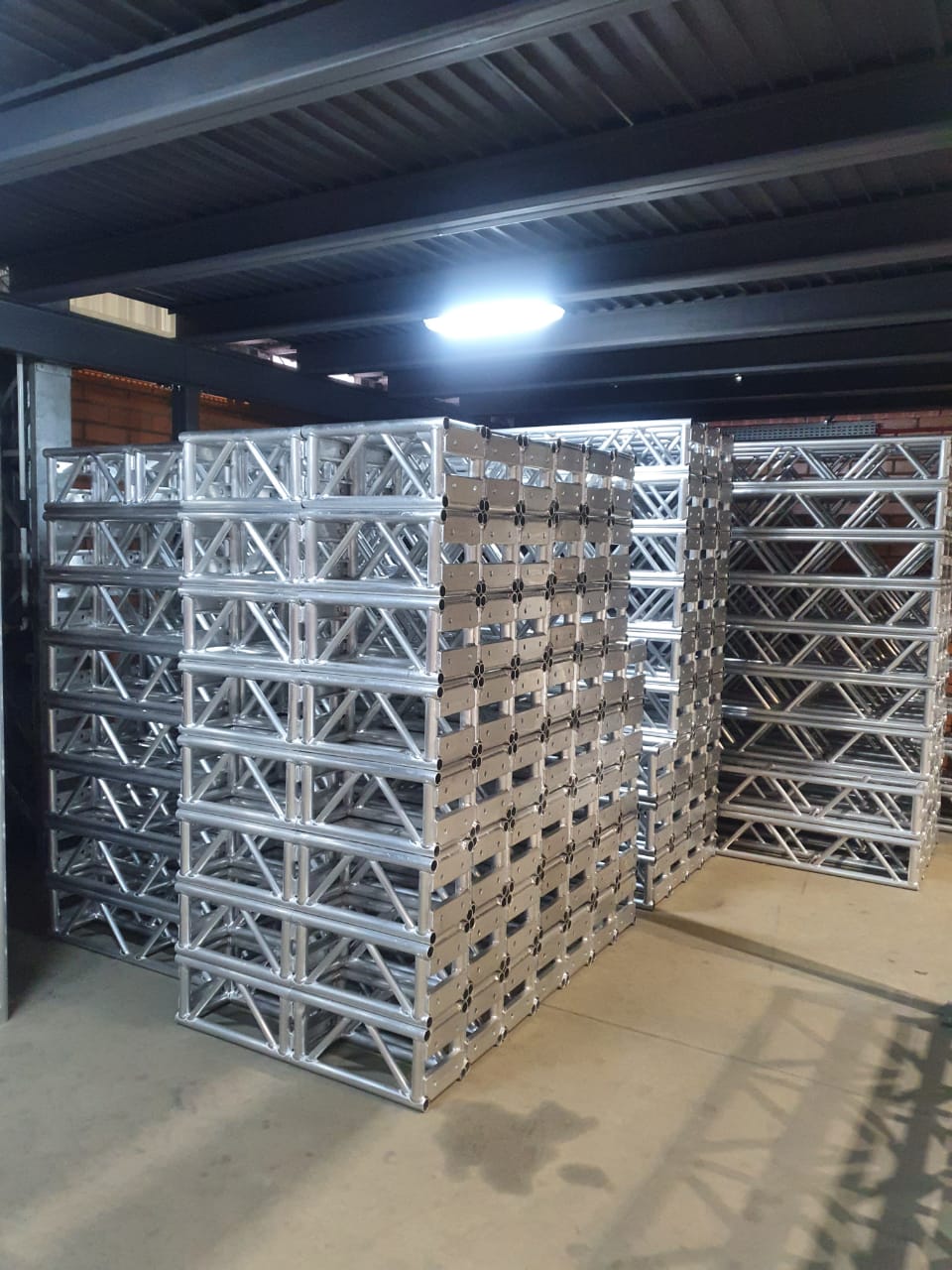 Box Truss em Alumínio em Rio de Janeiro